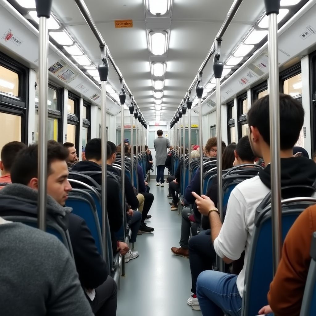 Transporte público