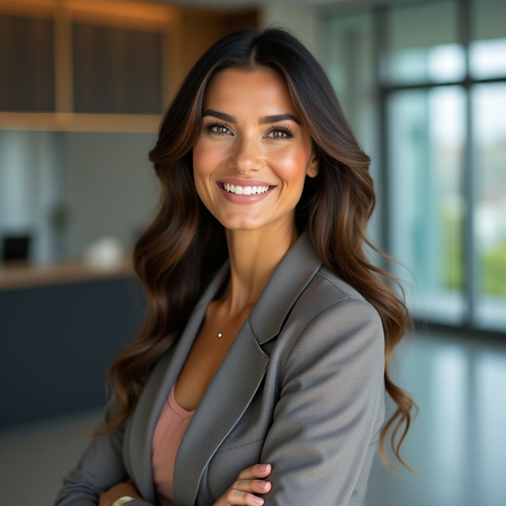 Valentina Morales directora ejecutiva argentina