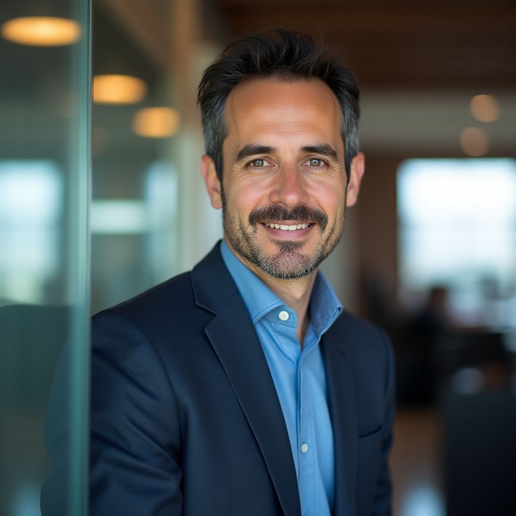 Santiago Vega analista financiero argentina