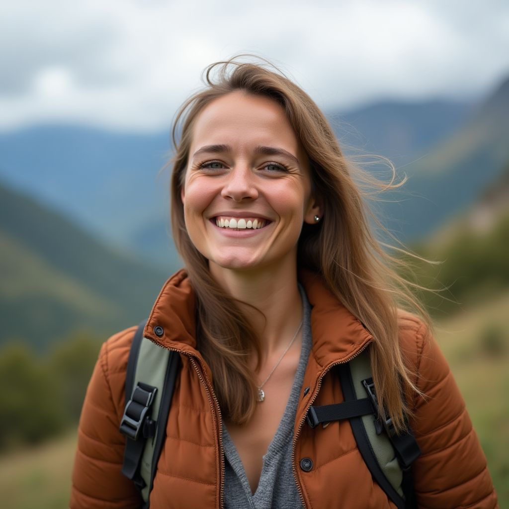 Camille Dubois turista francesa argentina