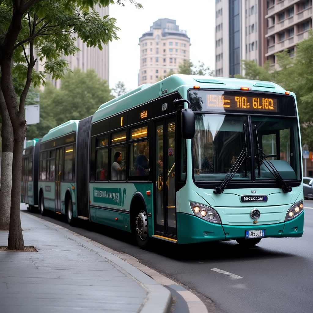 Transporte público